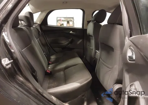 2014 Ford Focus Se из США, поврежденный, VIN 1FADP3F26EL185075